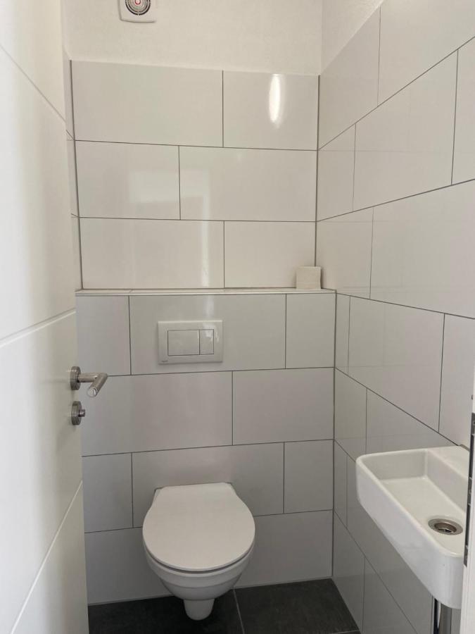 Apartment In Zentrum クレーフェルト エクステリア 写真