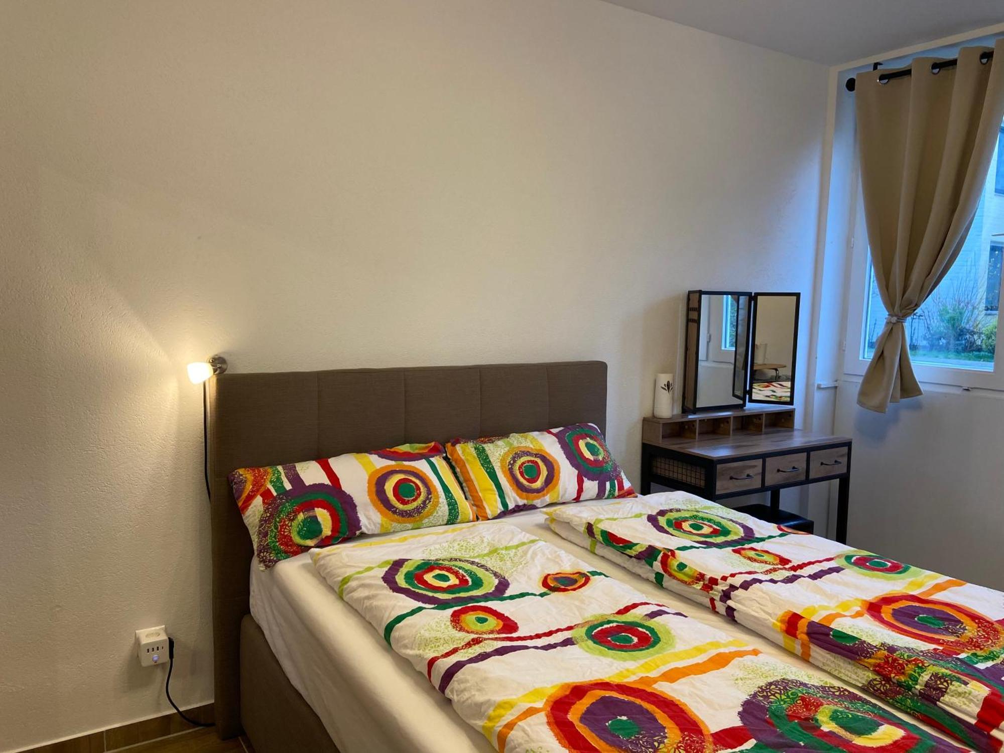 Apartment In Zentrum クレーフェルト エクステリア 写真