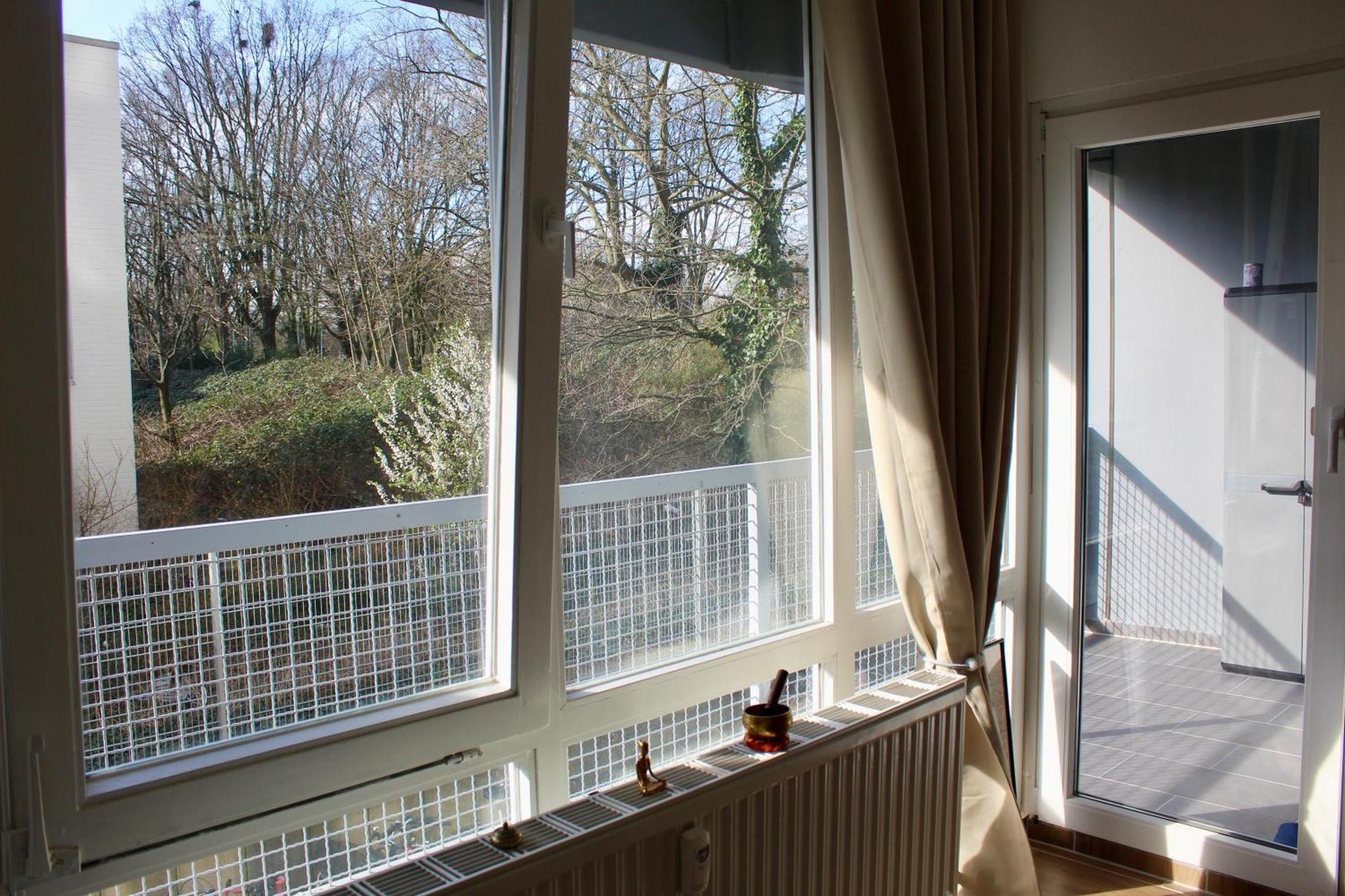 Apartment In Zentrum クレーフェルト エクステリア 写真