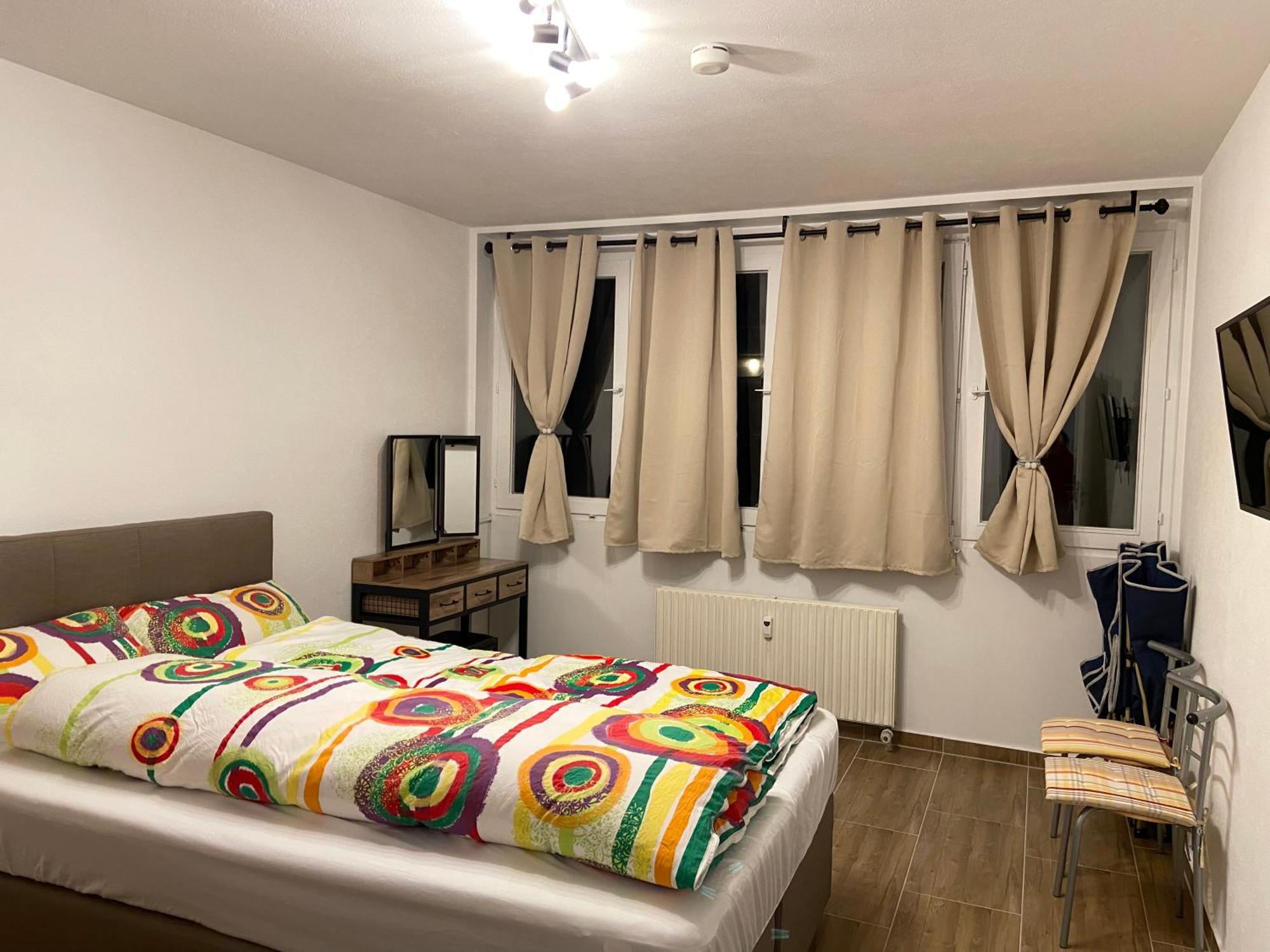 Apartment In Zentrum クレーフェルト エクステリア 写真