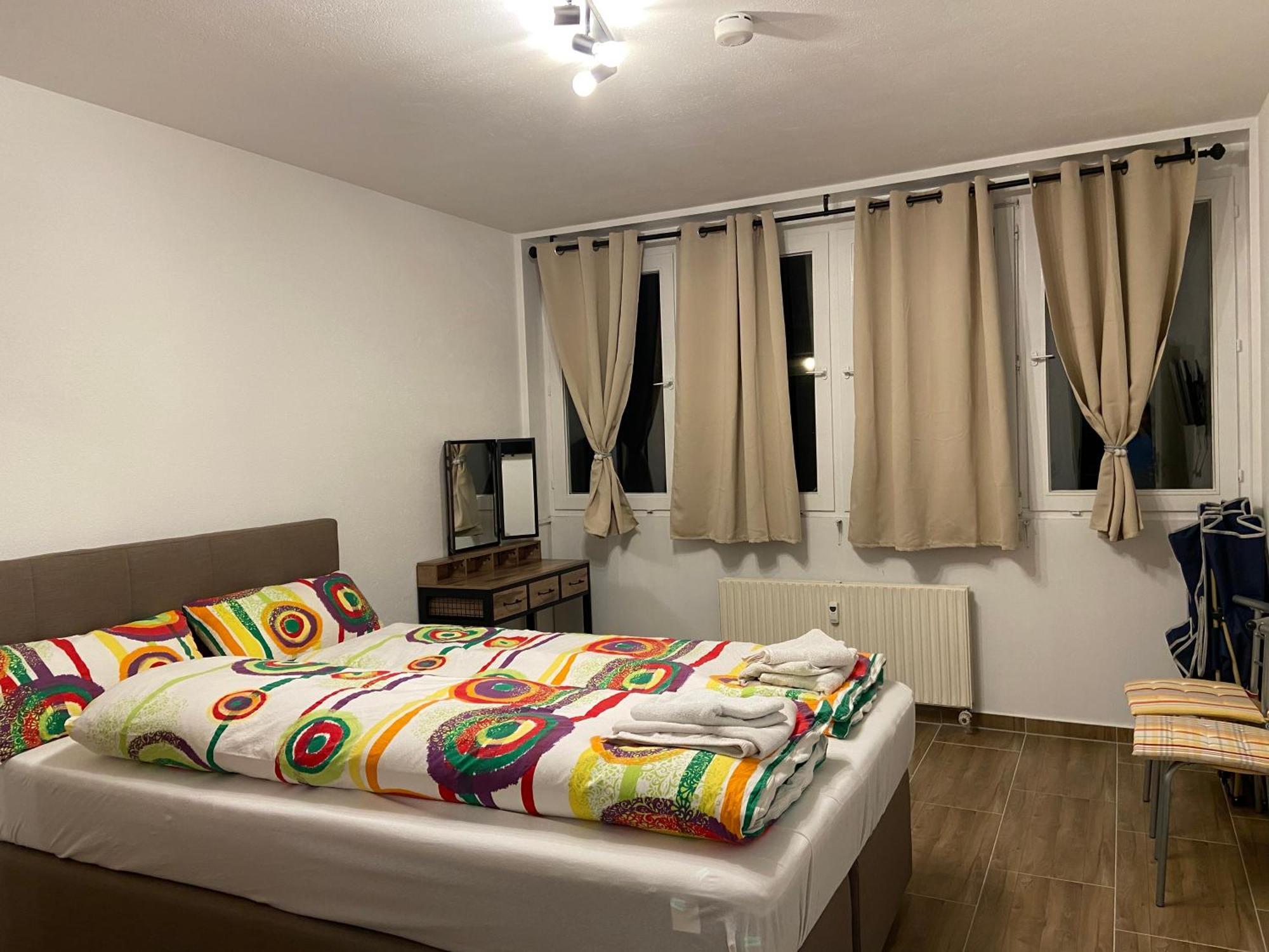 Apartment In Zentrum クレーフェルト エクステリア 写真